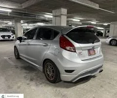 2015 Ford Fiesta ST